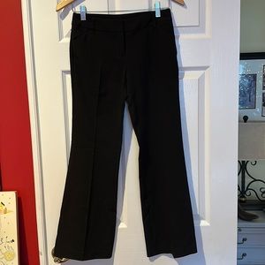 Black Dress Pants